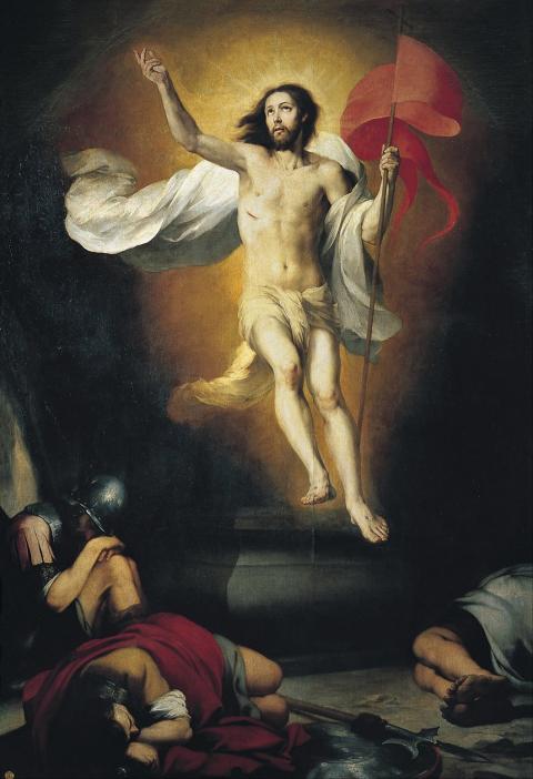 Bartolomé Esteban Murillo: Feltámadás