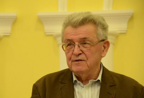 Péntek János nyelvész Széchenyi-díjat kapott munkásságáért